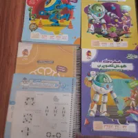 کتاب تیزهوشان پایه ۶