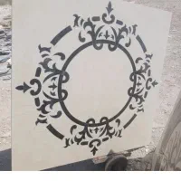 سنگ معرق سنگی کف آسانسور لابی مغازه|صنایع دستی و سایر لوازم تزئینی|تهران, کیانشهر|دیوار