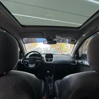 207 سقف پانا دنده مدل ۱۴۰۴|خودرو سواری و وانت|اصفهان, کردآباد|دیوار