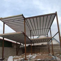 بتن ریزی دستی