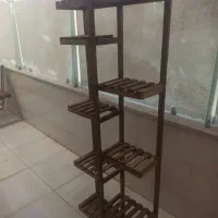 استند گل|گل و گیاه طبیعی|اصفهان, عاشق‌آباد|دیوار