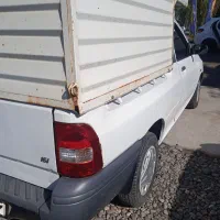 پراید وانت مدل ۹۸|خودرو سواری و وانت|صومعه‌سرا, |دیوار