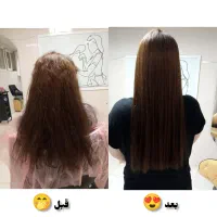 کراتین و پروتئین تراپی تخصصی