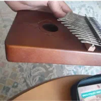 کالیمبا مدل سگا|سازهای سنتی|تهران, تهرانپارس جنوبی|دیوار