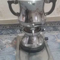 سماور گازی|سماور، چای‌ساز، قهوه‌ساز|سمنان, |دیوار