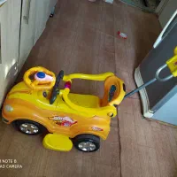 ماشین حمل کودک