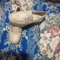 پیراهن مجلسی بلند سایز ۵۶ وکفش سایز۳۹|لباس|بهارستان, |دیوار