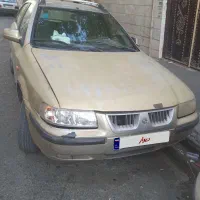 سمند EL بنزینی، مدل ۱۳۸۲|خودرو سواری و وانت|تهران, عبدل‌آباد|دیوار