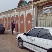 معماری سنتی بابایی|خدمات پیشه و مهارت|اصفهان, سودان|دیوار