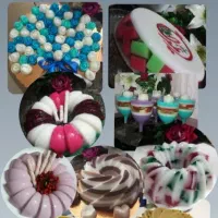 آموزش غیر حضوری ژله و دسر یلدایی با تخفیف