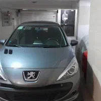 پژو 207 پانوراما دنده