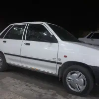 پراید۹۲دوگانه فابریک