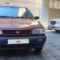 پراید۸۷ بیرنگ