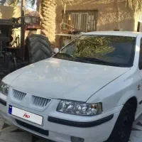 سمند مدل 87Lx شادگان
