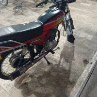 Honda CGL 150|موتورسیکلت|محلات, |دیوار