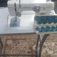 چرخ خیاطی  ژانومه ۸۰۲