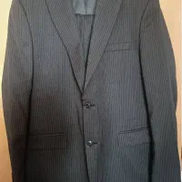 کت و شلوار مردانه
