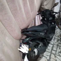 موتور کلیک ۱۷۰ کویر مدلs7سال ۱۴۰۳|موتورسیکلت|بابل, |دیوار