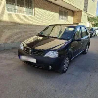 ال ۹۰ پارس خودرویی لوگان فرانسوی