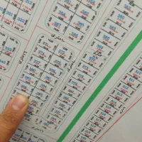 زمین 198 متری ، فروش نقدی و معاوضه ماشین|فروش زمین و ملک کلنگی|دهگلان, |دیوار