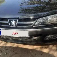 پارس xu7  ۴۰۲|خودرو سواری و وانت|سیرجان, |دیوار