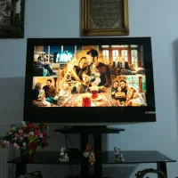 ال سی دی ۴۳اینچ تی سی ال|تلویزیون و پروژکتور|کرمانشاه, |دیوار