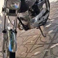 موتور موزاییده ۱۲۵ سی سی