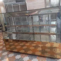 فروش فوری فوری بعلت جابجایی یخچال صنعتی بزرگ|کافیشاپ و رستوران|بندرعباس, |دیوار