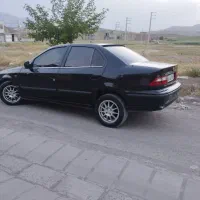 سمند مدل ۸۵دور رنگ