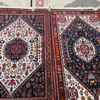 قالیچه دست بافت ترکی|فرش|شیراز, فرهنگ شهر|دیوار