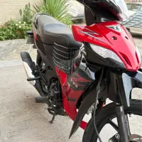 Tvs راکز|موتورسیکلت|اصفهان, سودان|دیوار