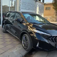 هایما 7x مشکی مدل ۱۴۰۳