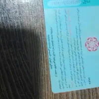 کارت گم شده به نام براتی