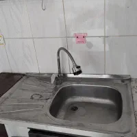 سینک تک لگن آشپزخانه