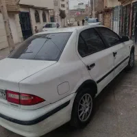 سمندای اف سون مدل ۹۲ خیلی تمیز