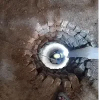 چاه کن - مقنی