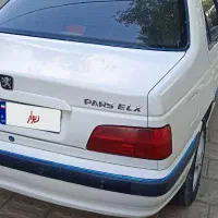 پژو پارس سال مدل 91
