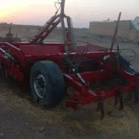 اسکریپر کاوه7 متری