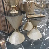 سوارز فلزی مدل حرم گل /تالار رستوران هتل