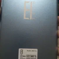 تبلت در حد نو فقط ۱۰ روز. گارانتی یکساله