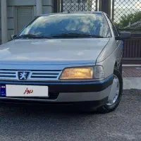 پژو ۴۰۵ مدل۸۸