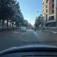 منشی خانم وانت تلفنی