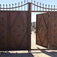 چهار دیواری باغ|فروش زمین و ملک کلنگی|اصفهان, قهاب جنوبی|دیوار