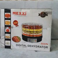 میوه خشک کن mexxi صفر