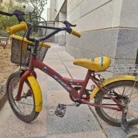 دوچرخه سایز ۱۶