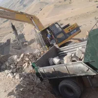 سنگ لاشه خیرآباد|مصالح و تجهیزات ساختمان|بهبهان, |دیوار