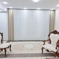کلکسیون پرده مینیمال|پرده، رانر، رومیزی|شیراز, شهرک فرزانگان|دیوار