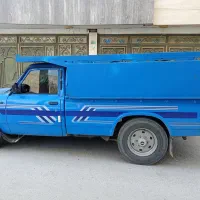 حمل بار با نیسان