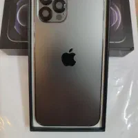 آیفون ۱۲ پرو ۲۵۶g ram6 بسیار تمیز apple تخفیف داره