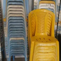 صندلی پلاستیکی کارکرد در حد